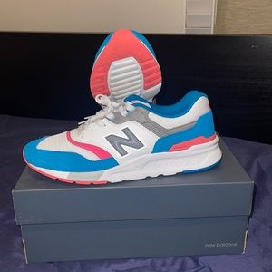New Balance Classics Miami Color way